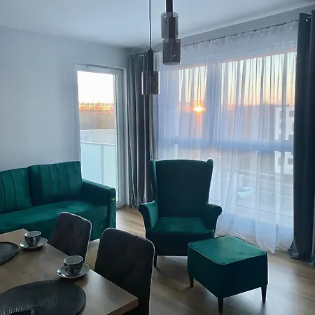 Appartement Apartament Ujescisko *