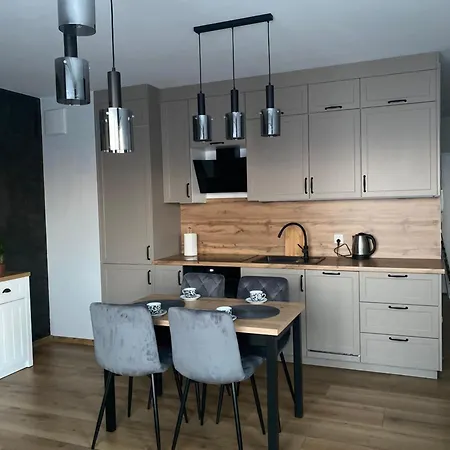 Appartamento Apartament Ujescisko *