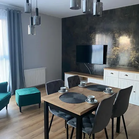 Apartament Ujescisko * Danzica