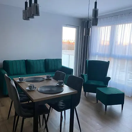 Apartament Ujescisko Danzica