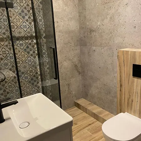 Apartament Ujescisko Appartamento Danzica