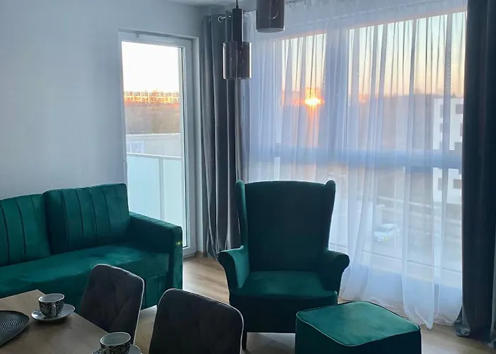 Appartement Apartament Ujescisko *