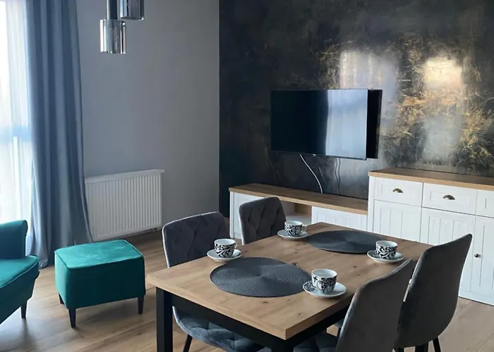 Apartament Ujescisko * Gdańsk
