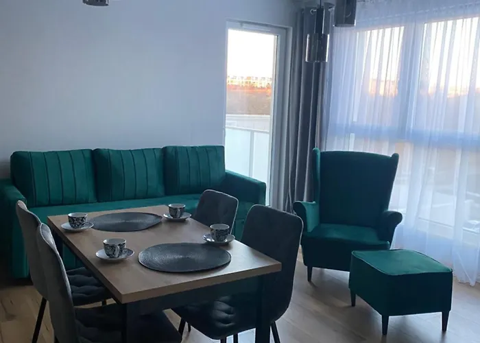Apartament Ujescisko Gdańsk