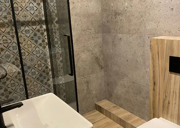 Apartament Ujescisko Appartement Gdańsk