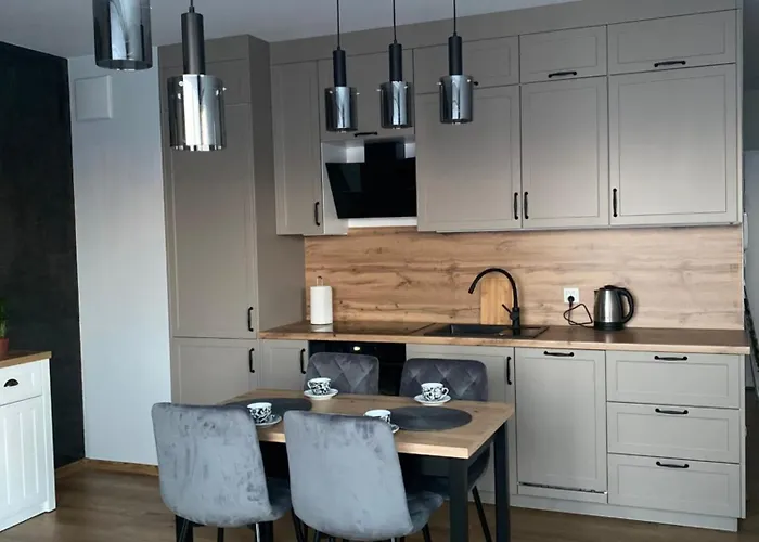 Lägenhet Apartament Ujescisko *