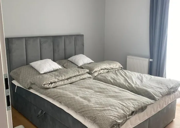 Apartament Ujescisko Lägenhet