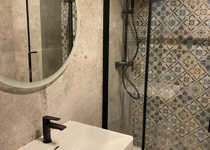 Lägenhet Apartament Ujescisko *